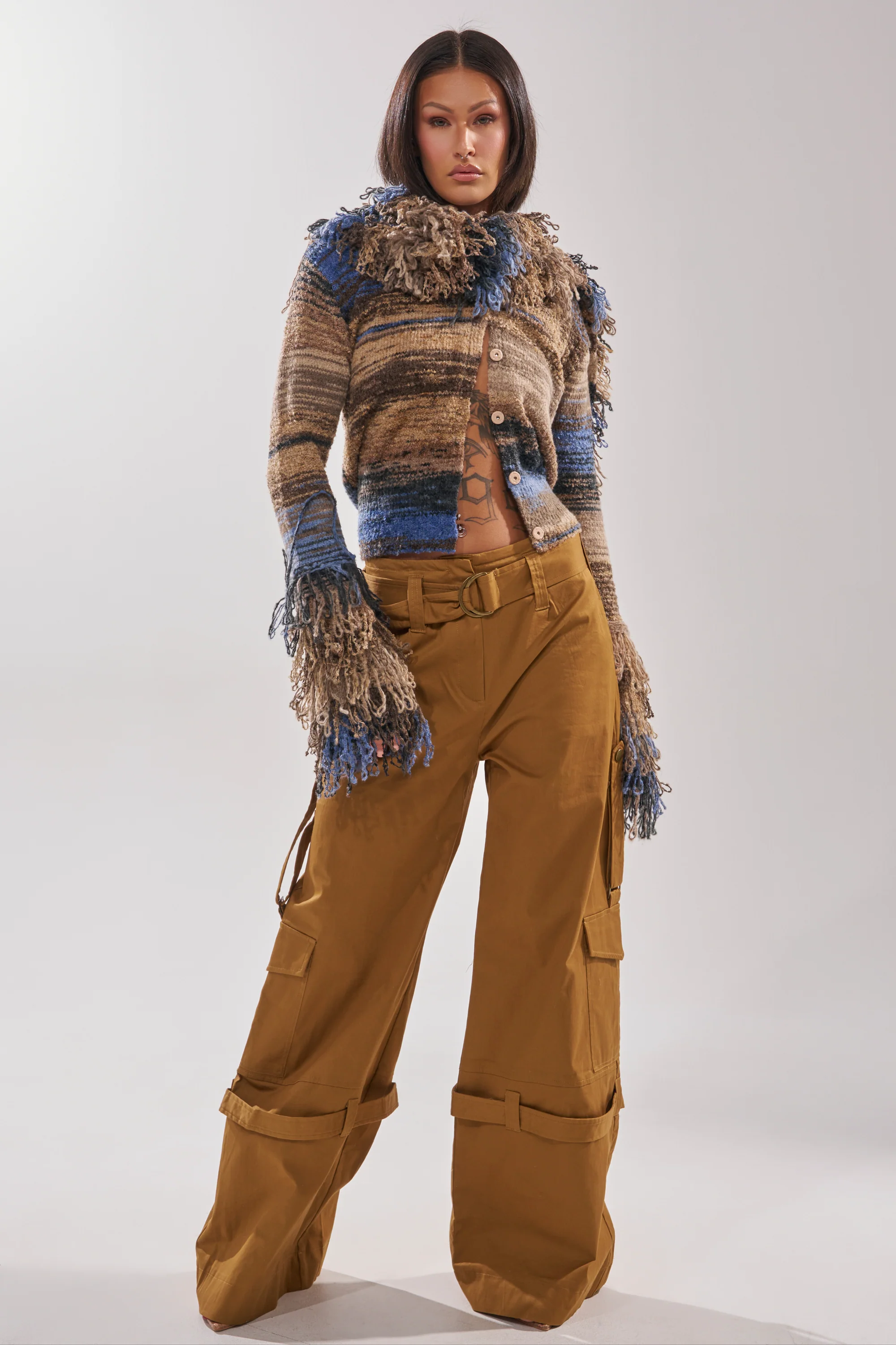 DOWN FOR ANYTHING TROUSER - Image 6