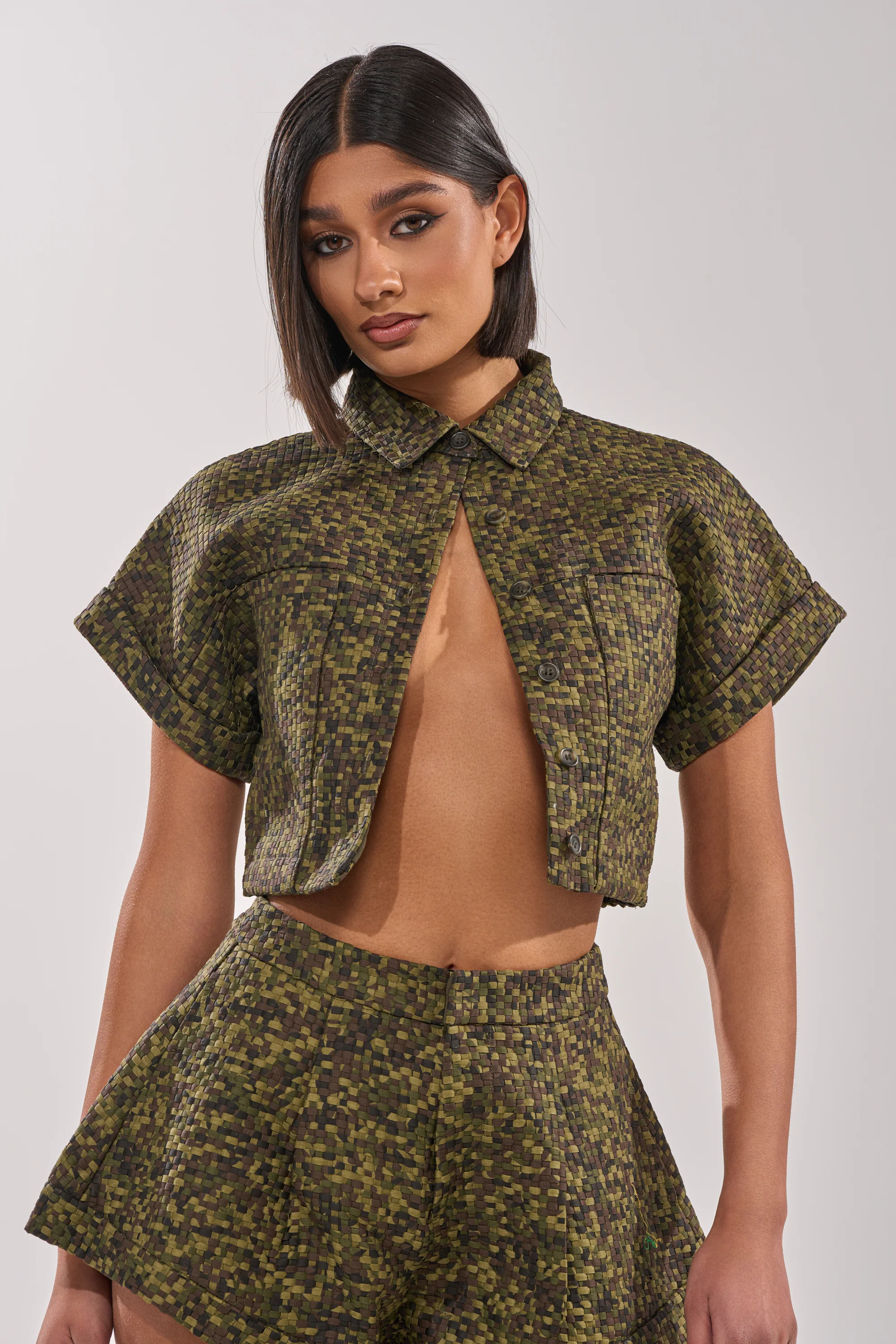 DOWN UNDER BUTTON DOWN - Image 2
