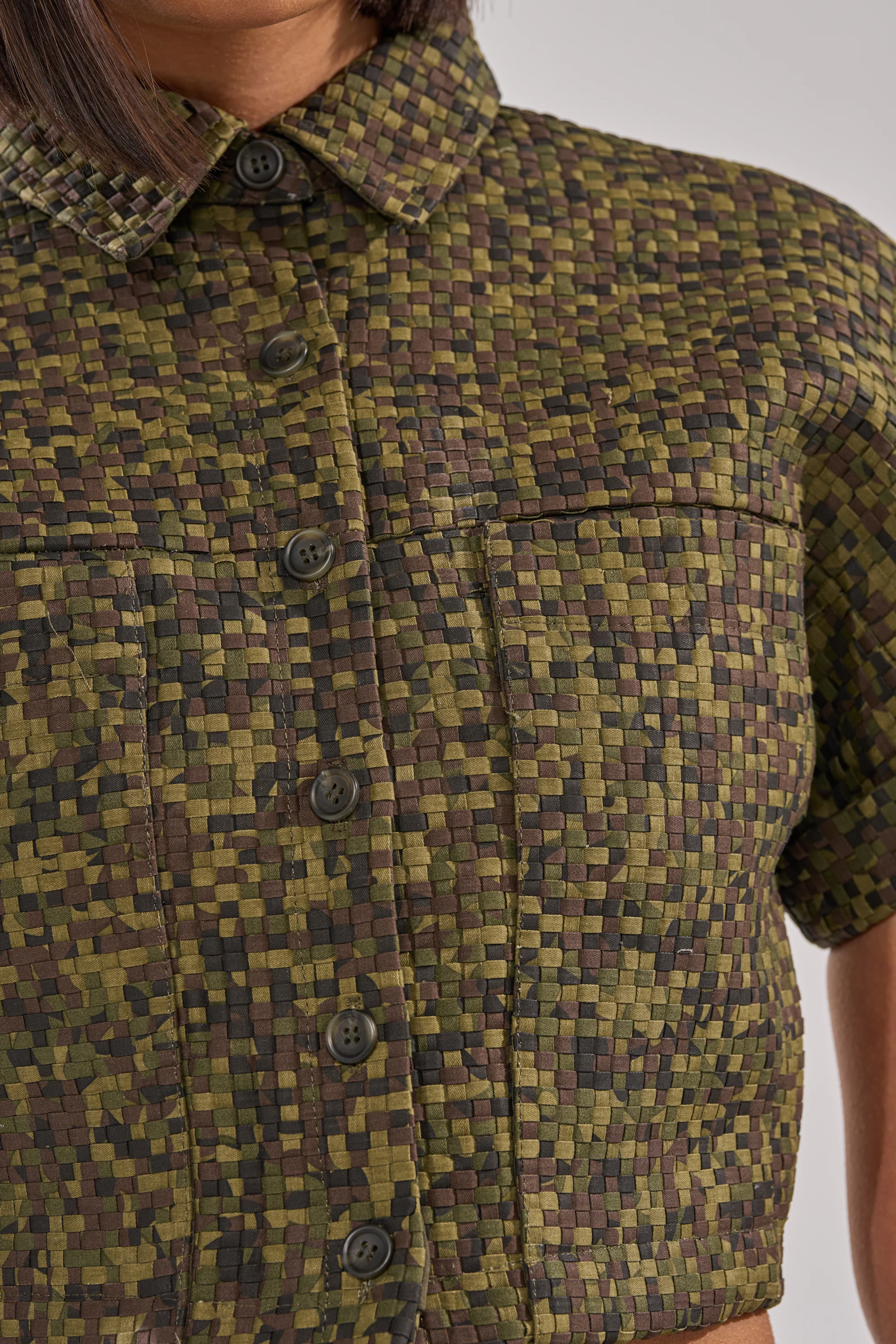 DOWN UNDER BUTTON DOWN - Image 9