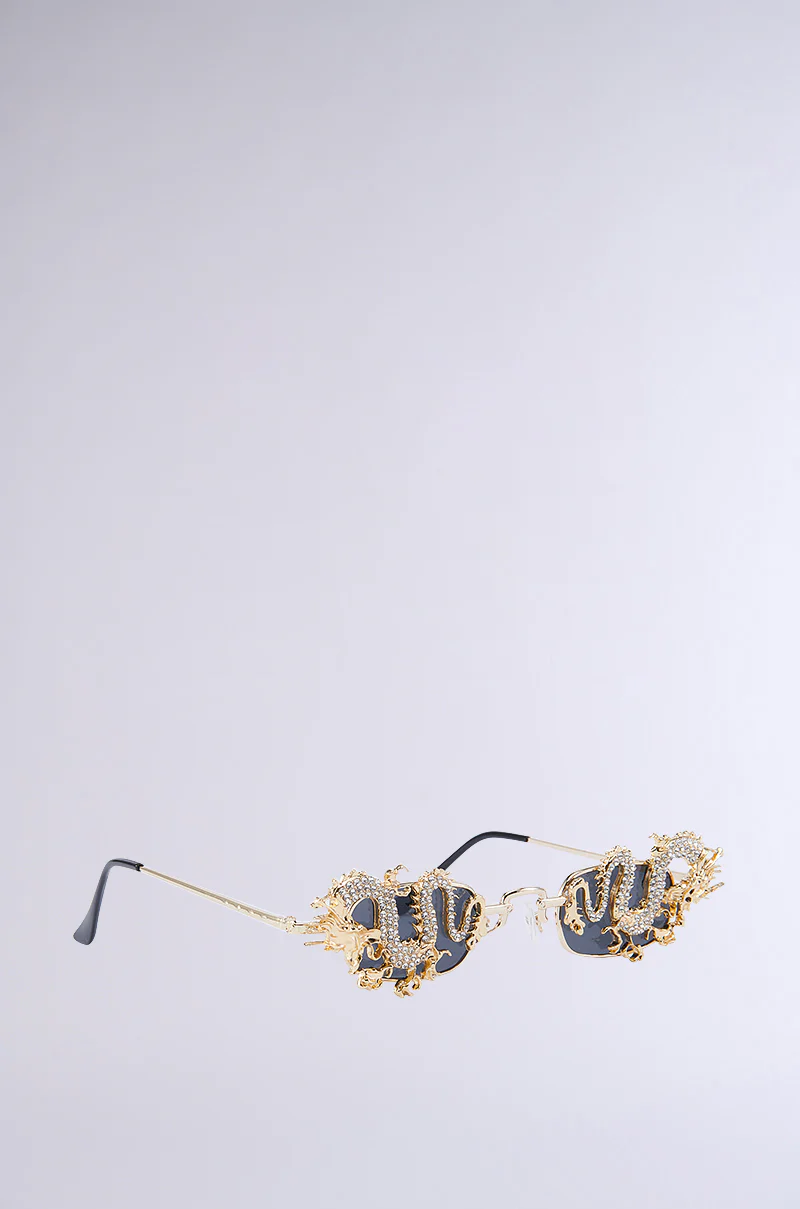 DRAGON EYES SUNGLASSES - Image 3