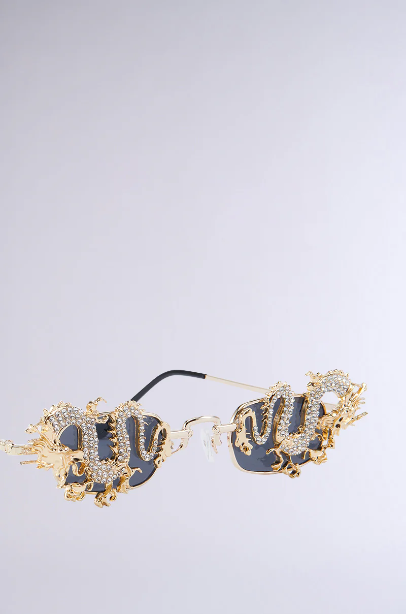 DRAGON EYES SUNGLASSES - Image 4
