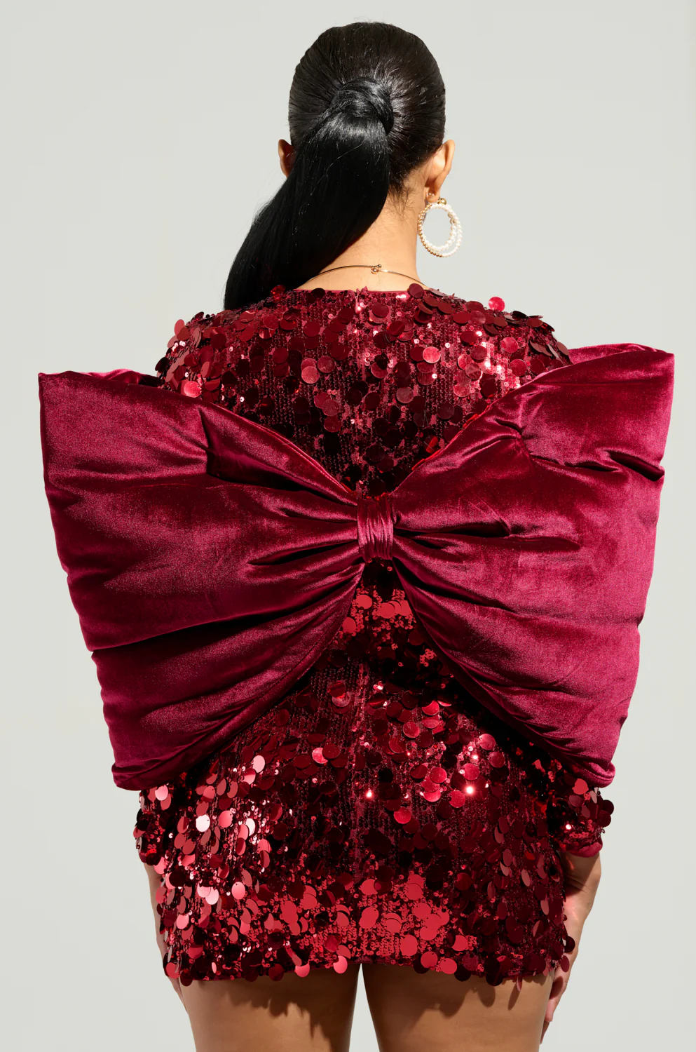 DRAMA BOW TOP - Image 3