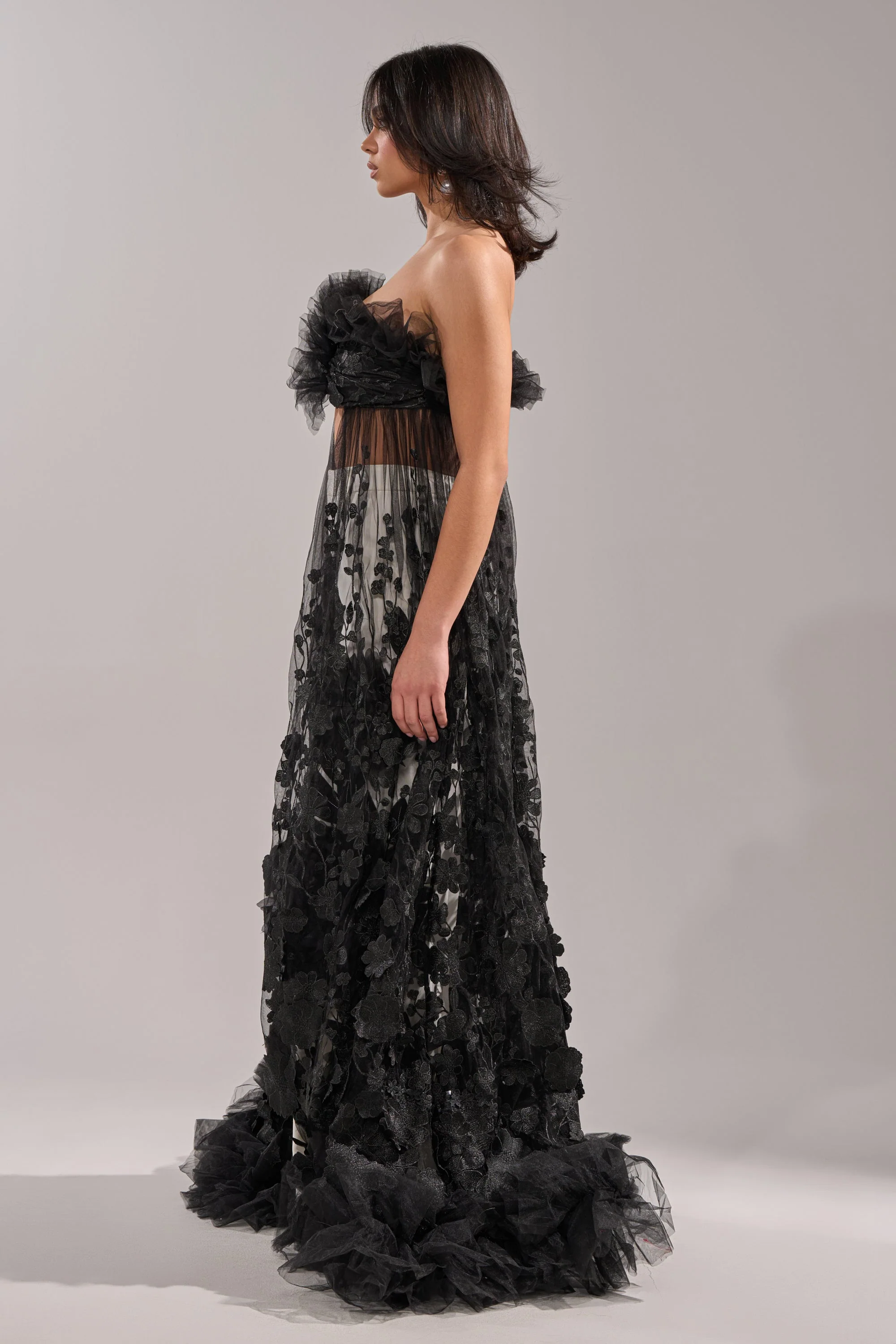 DRAMA IS MY MIDDLE NAME BLOUSE - Image 6