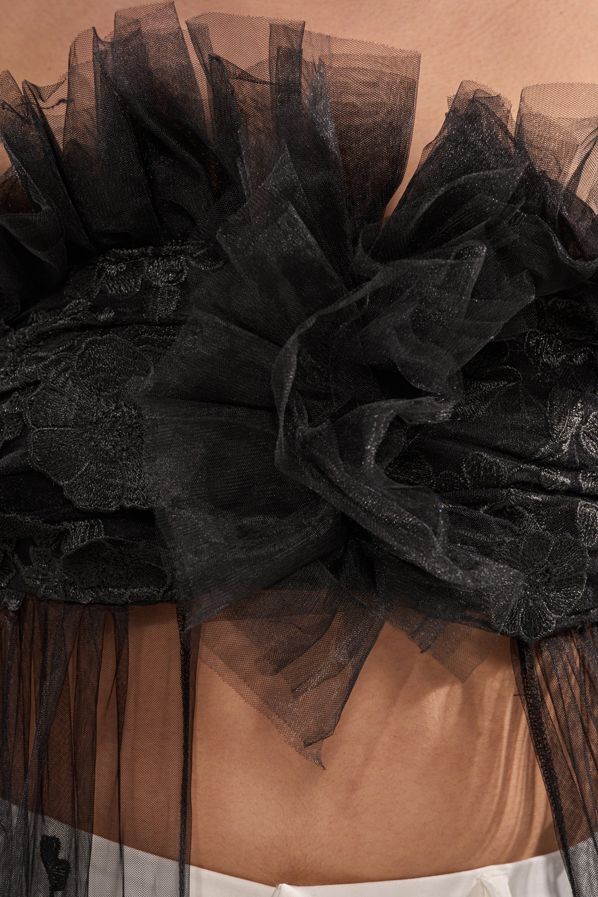 DRAMA IS MY MIDDLE NAME BLOUSE - Image 8