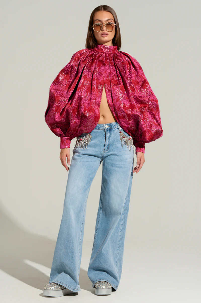 DREAM TEAM DENIM PANT - Image 4