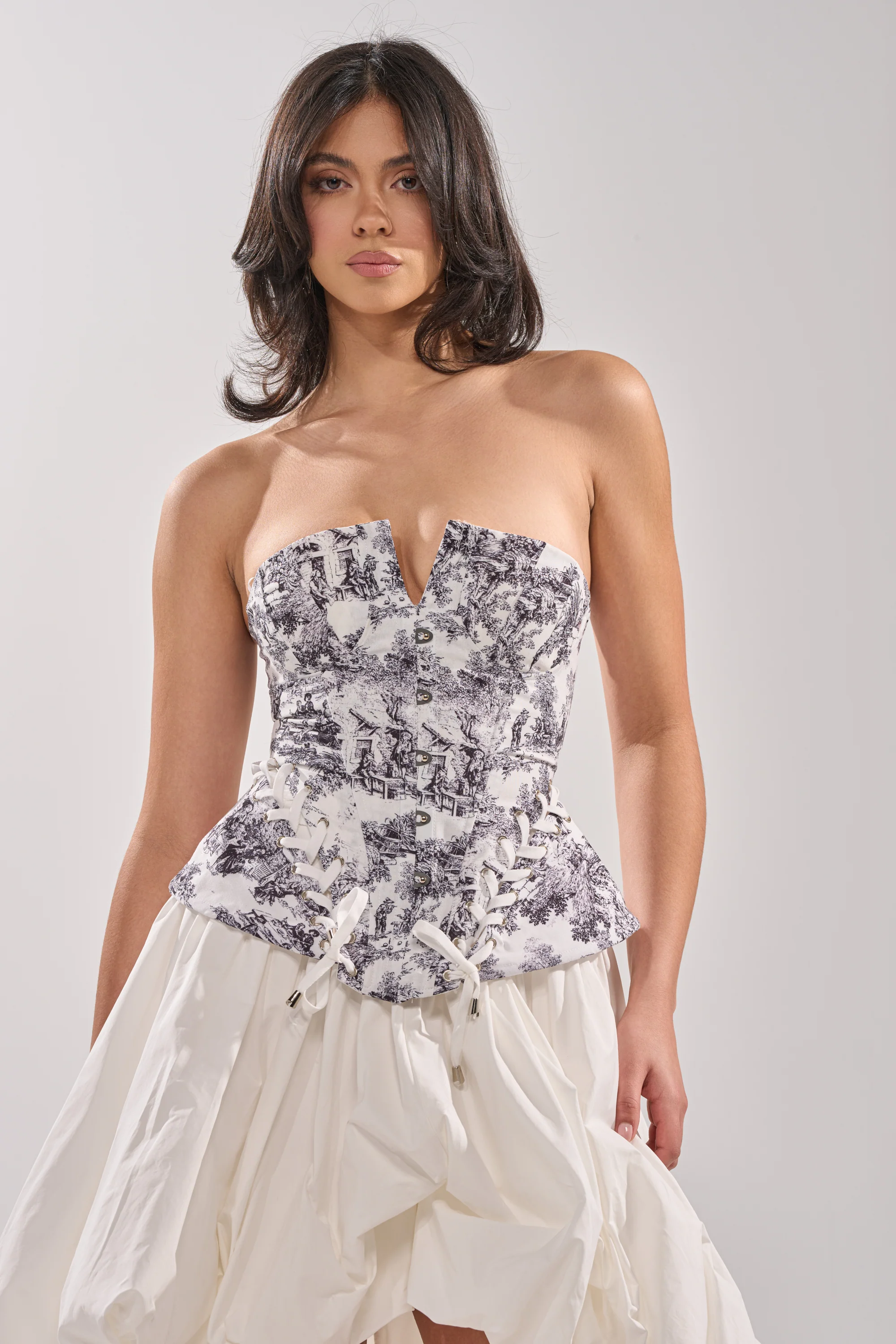 DREAMER GIRL CORSET