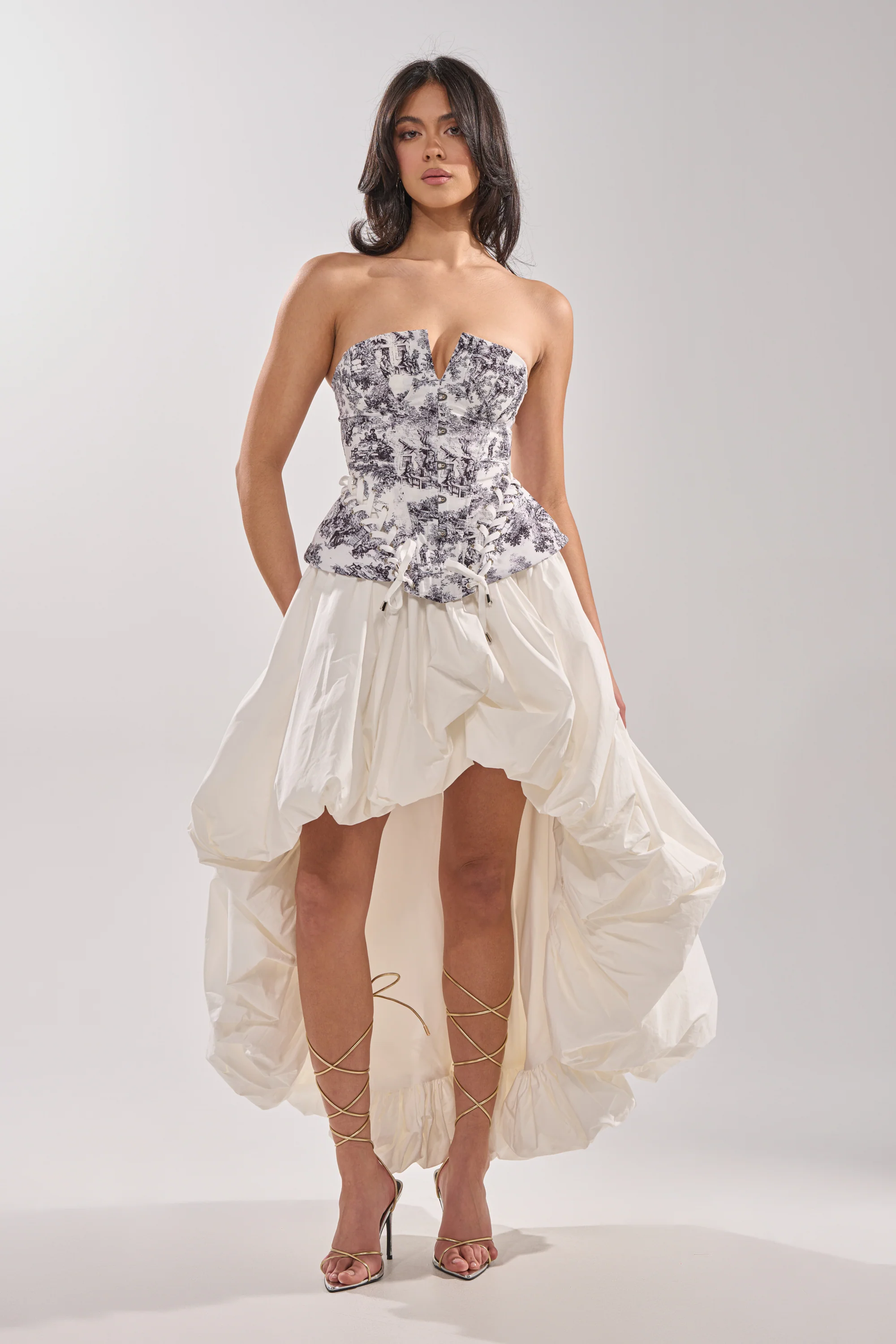 DREAMER GIRL CORSET - Image 6