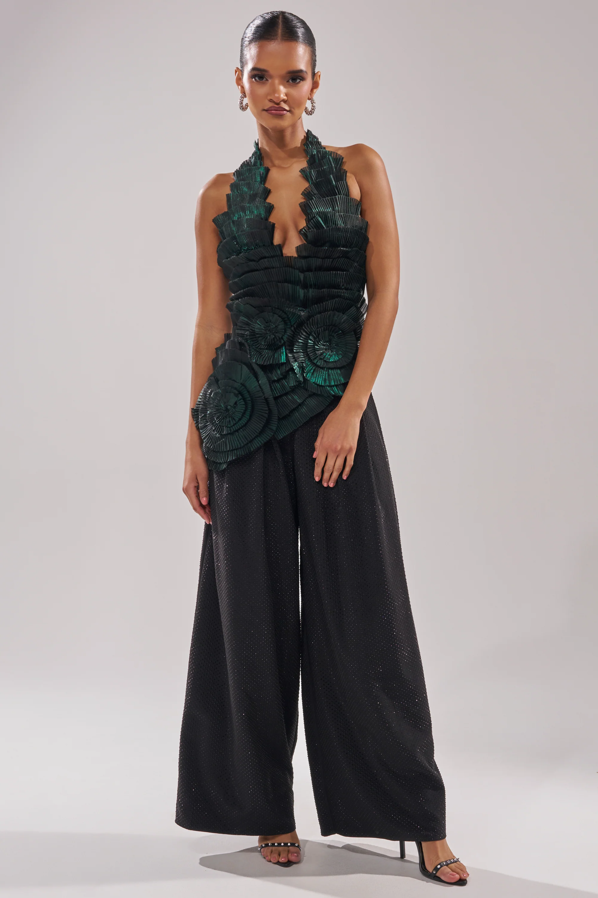 DREAMERS HALTER BLOUSE - Image 6