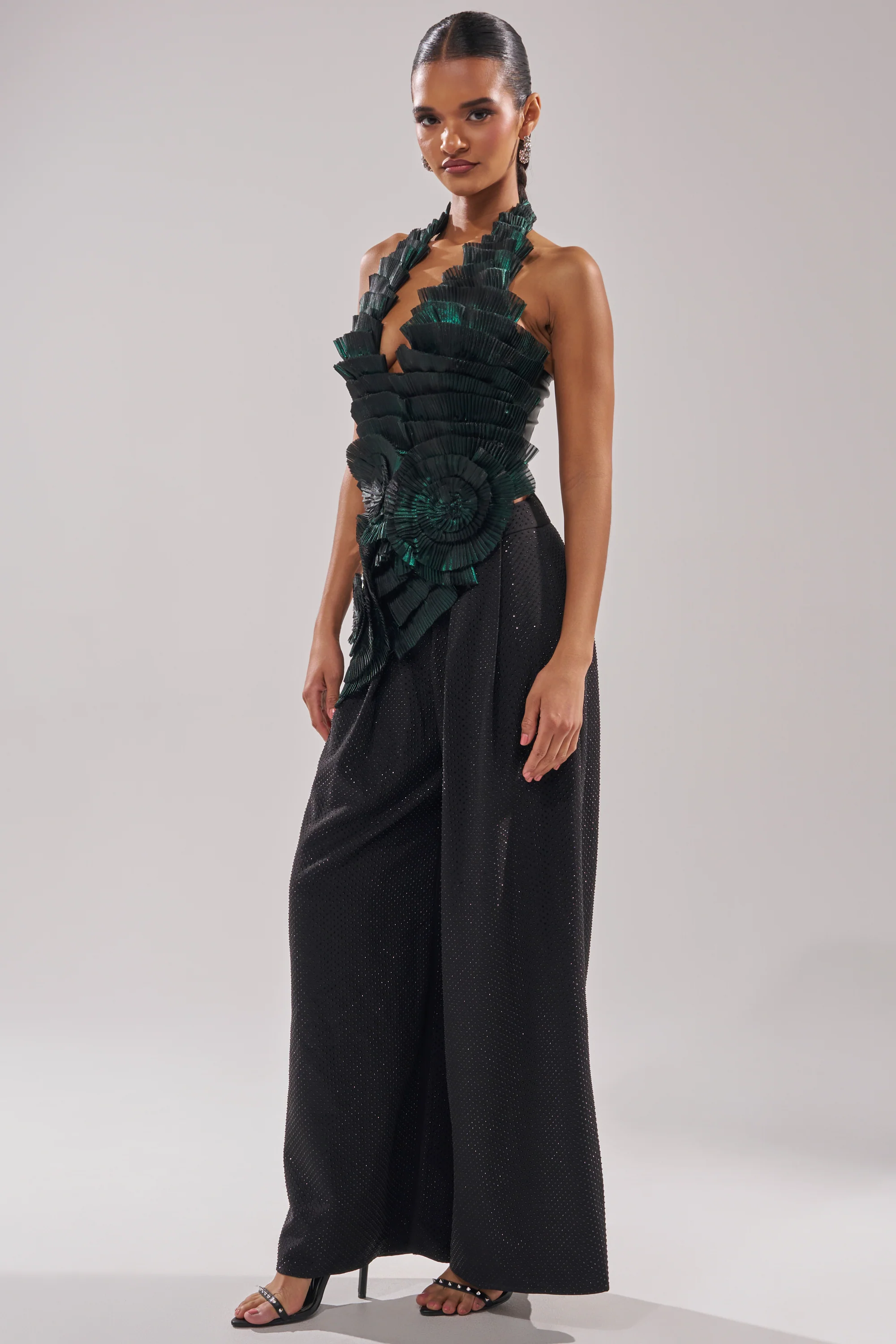 DREAMERS HALTER BLOUSE - Image 7