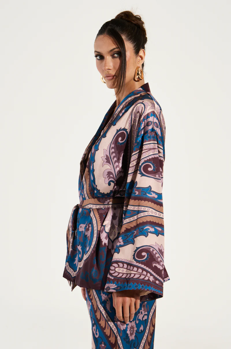 DREAMING ABOUT YOU BLOUSE - Image 3