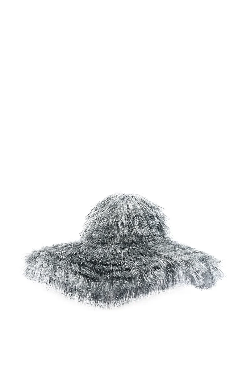 DREAMS COME TRUE TINSEL BUCKET HAT - Image 6