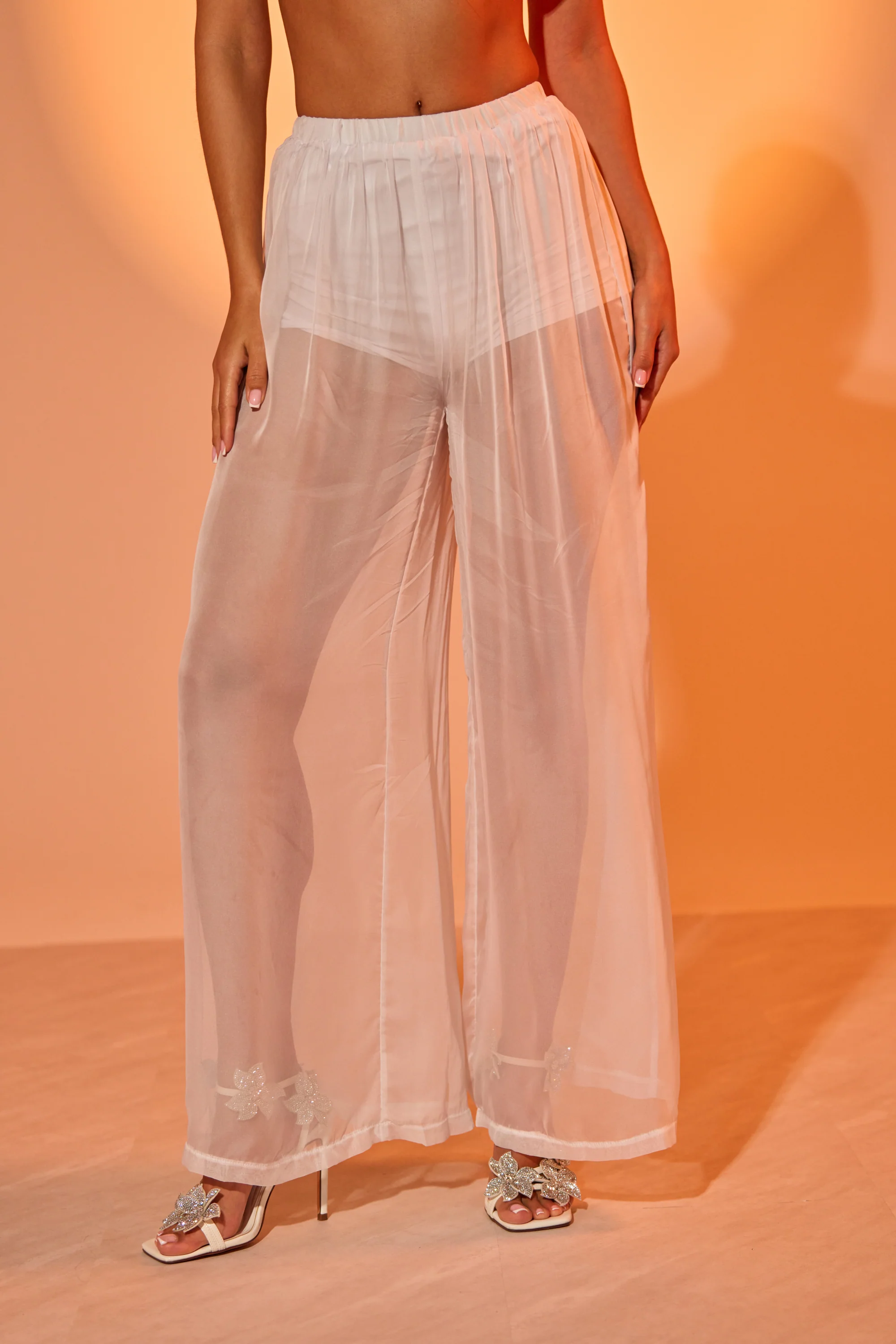 DREAMY PALAZZO PANT - Image 2