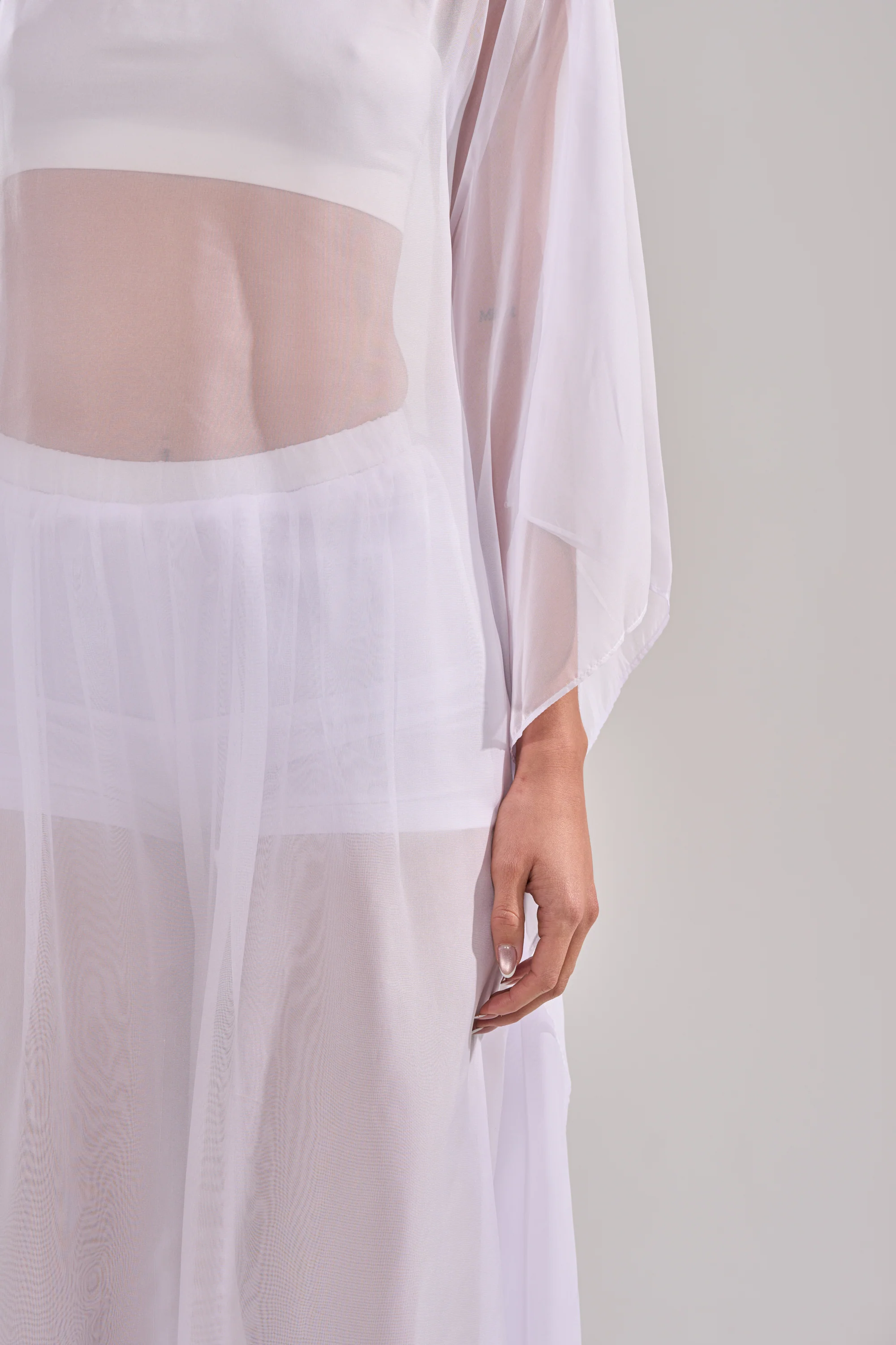 DREAMY SHEER BLOUSE - Image 10