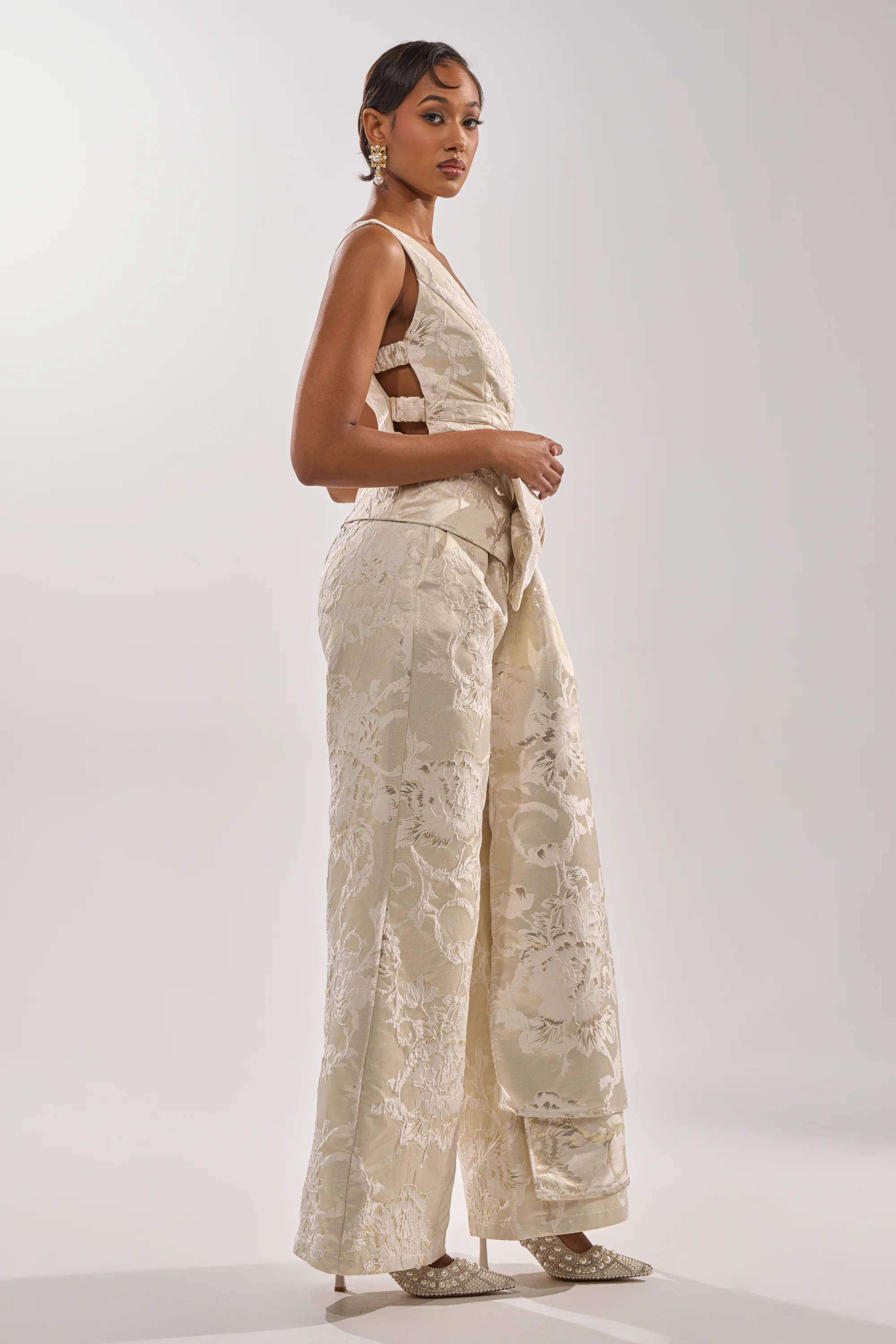 DRESSED TO IMPRESS BLOUSE - Image 5