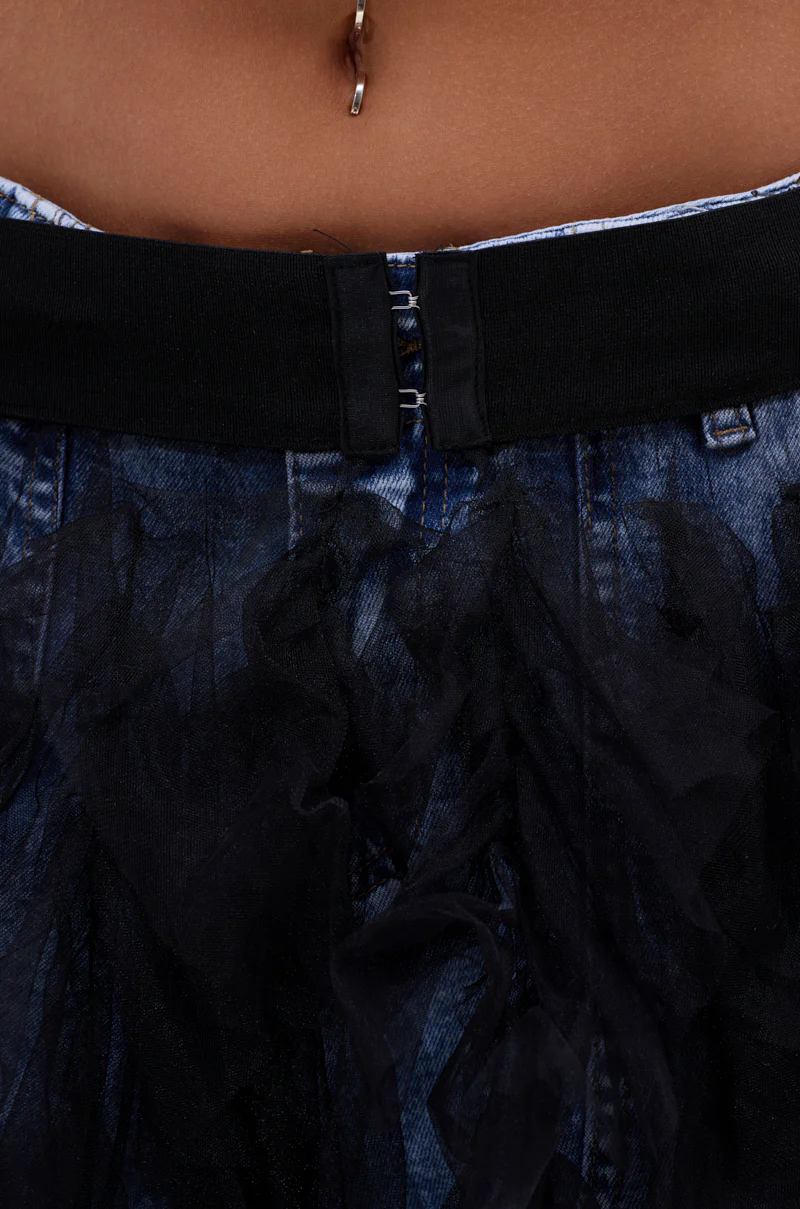 DRESSED TO IMPRESS MAXI SKIRT - Image 9