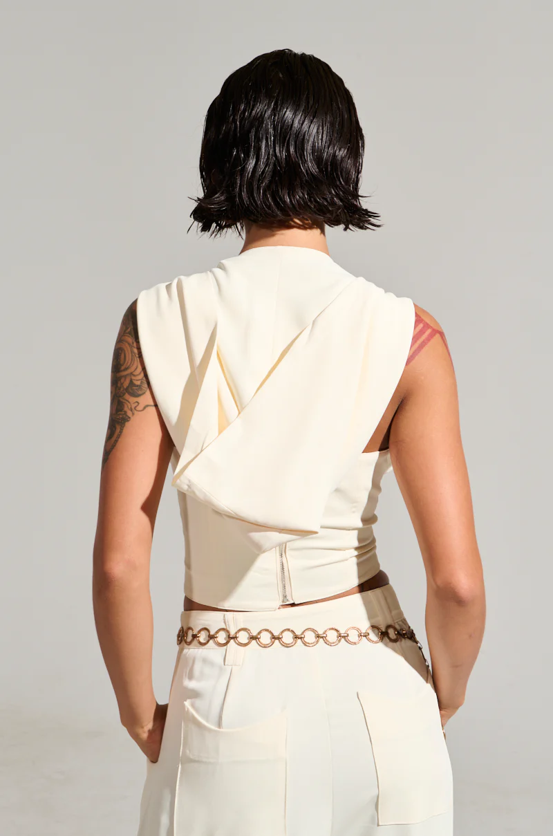 DRIFT AWAY TOP - Image 4