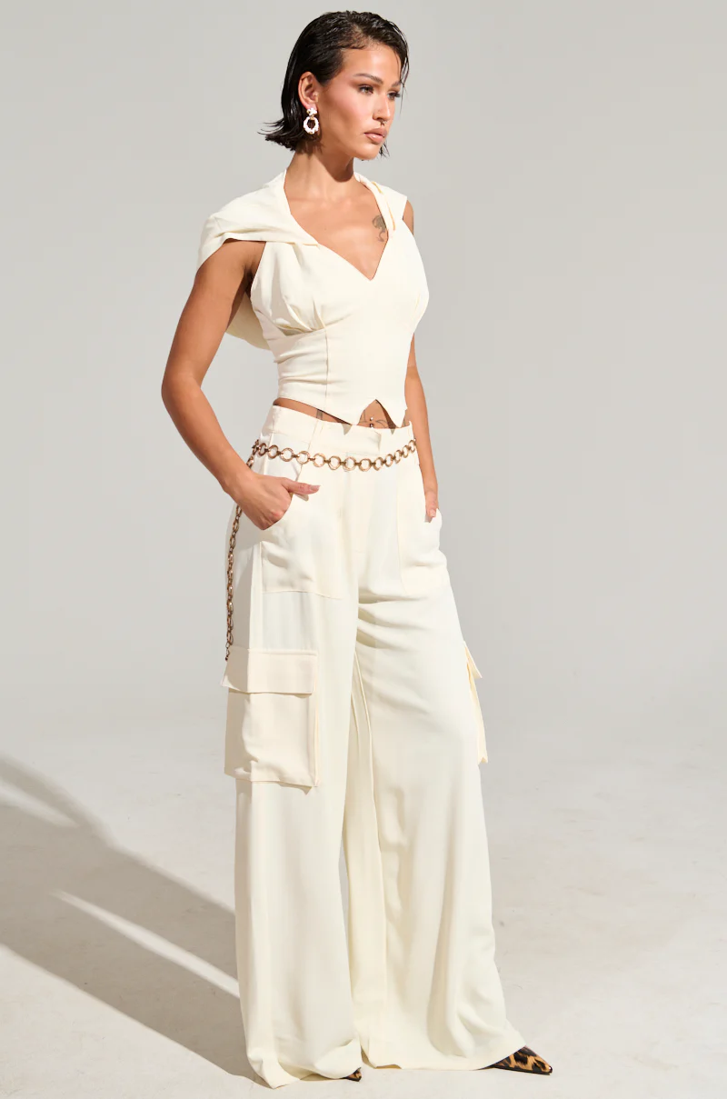DRIFT AWAY TOP - Image 7