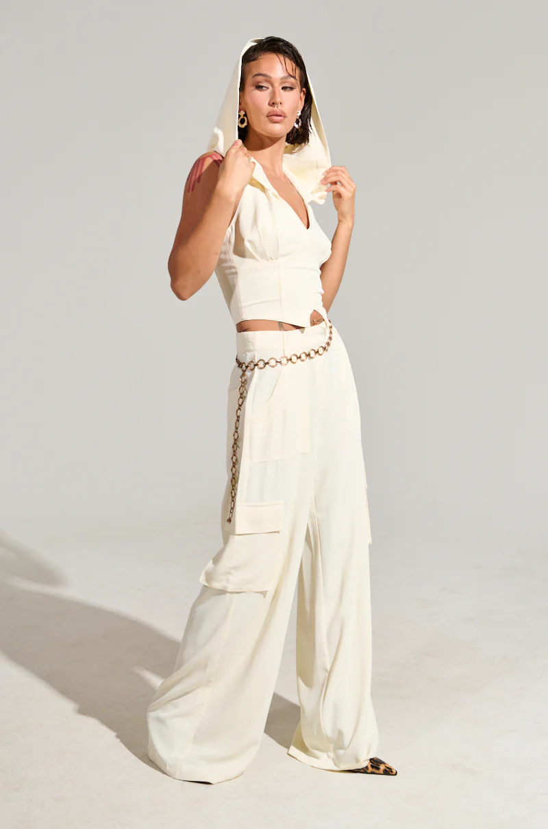 DRIFT AWAY TOP - Image 8