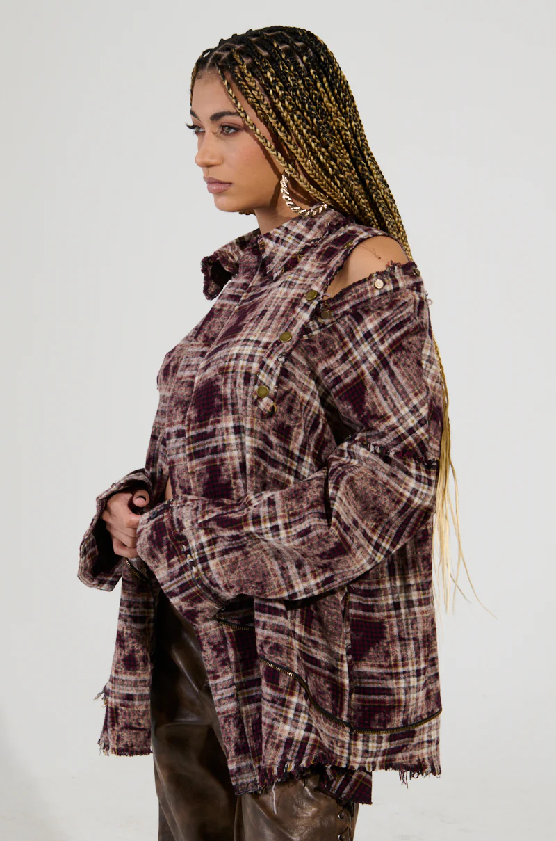 DRIFTER FLANNEL - Image 3