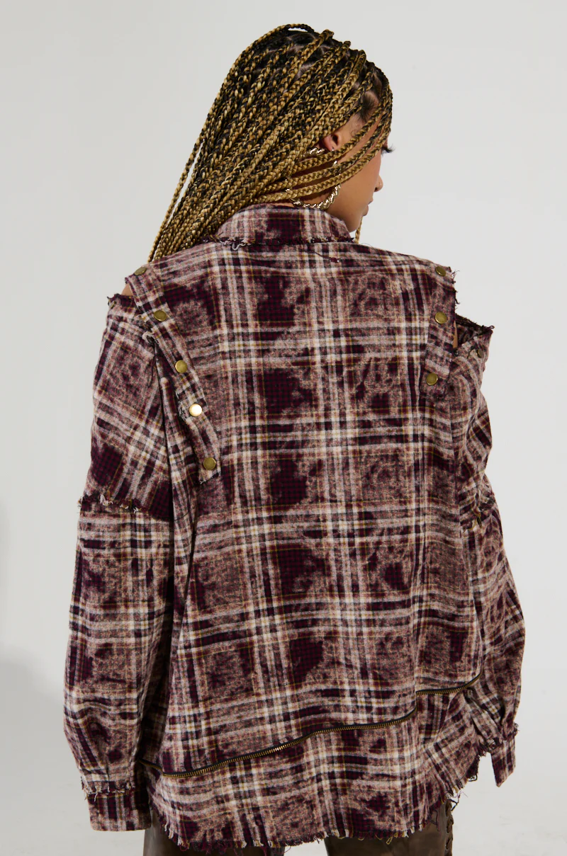 DRIFTER FLANNEL - Image 4