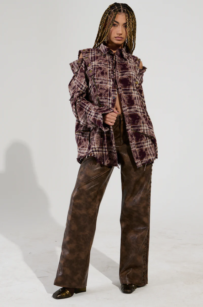 DRIFTER FLANNEL - Image 6