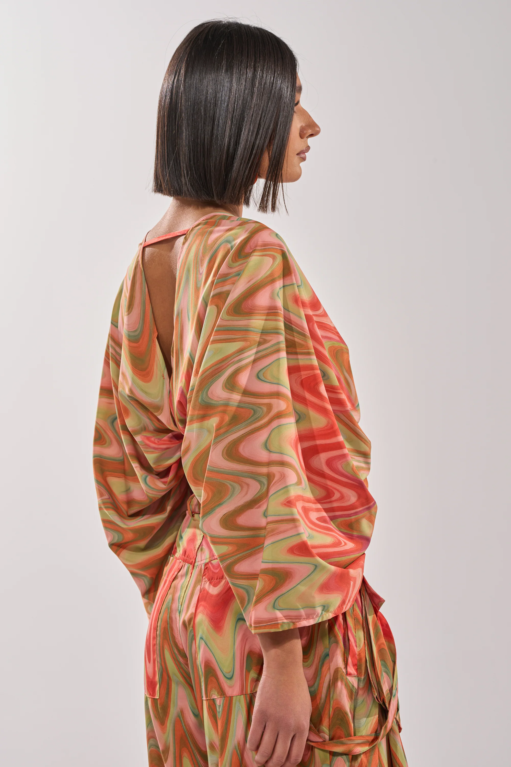 DRIFTING AWAY BLOUSE - Image 4