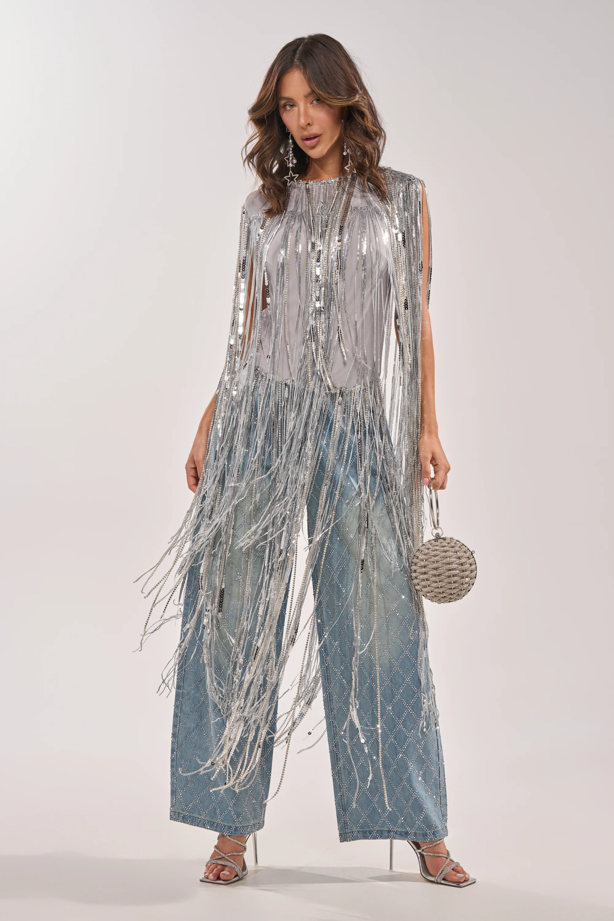 DRIP CITY FRINGE TOP