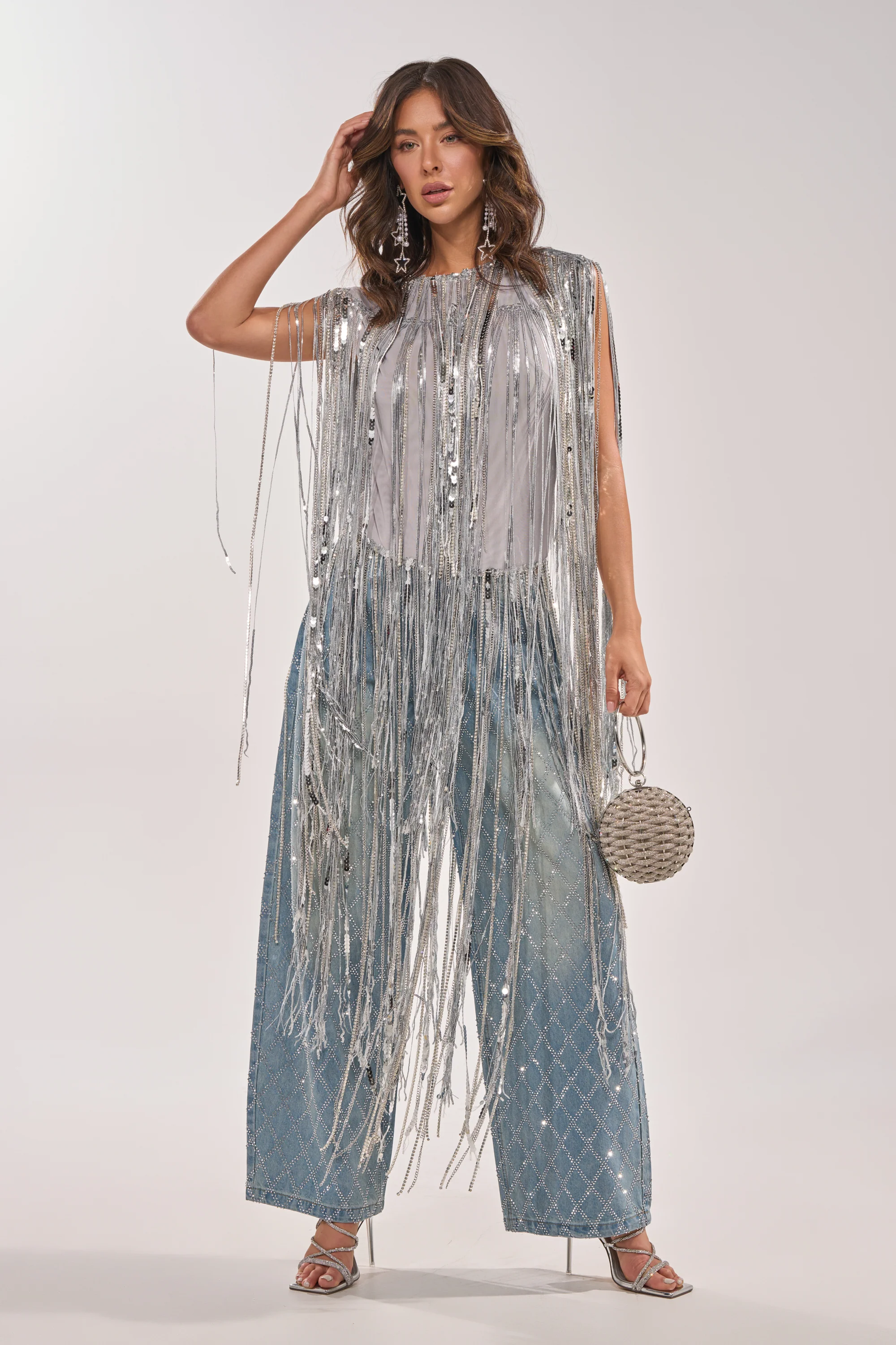 DRIP CITY FRINGE TOP - Image 2