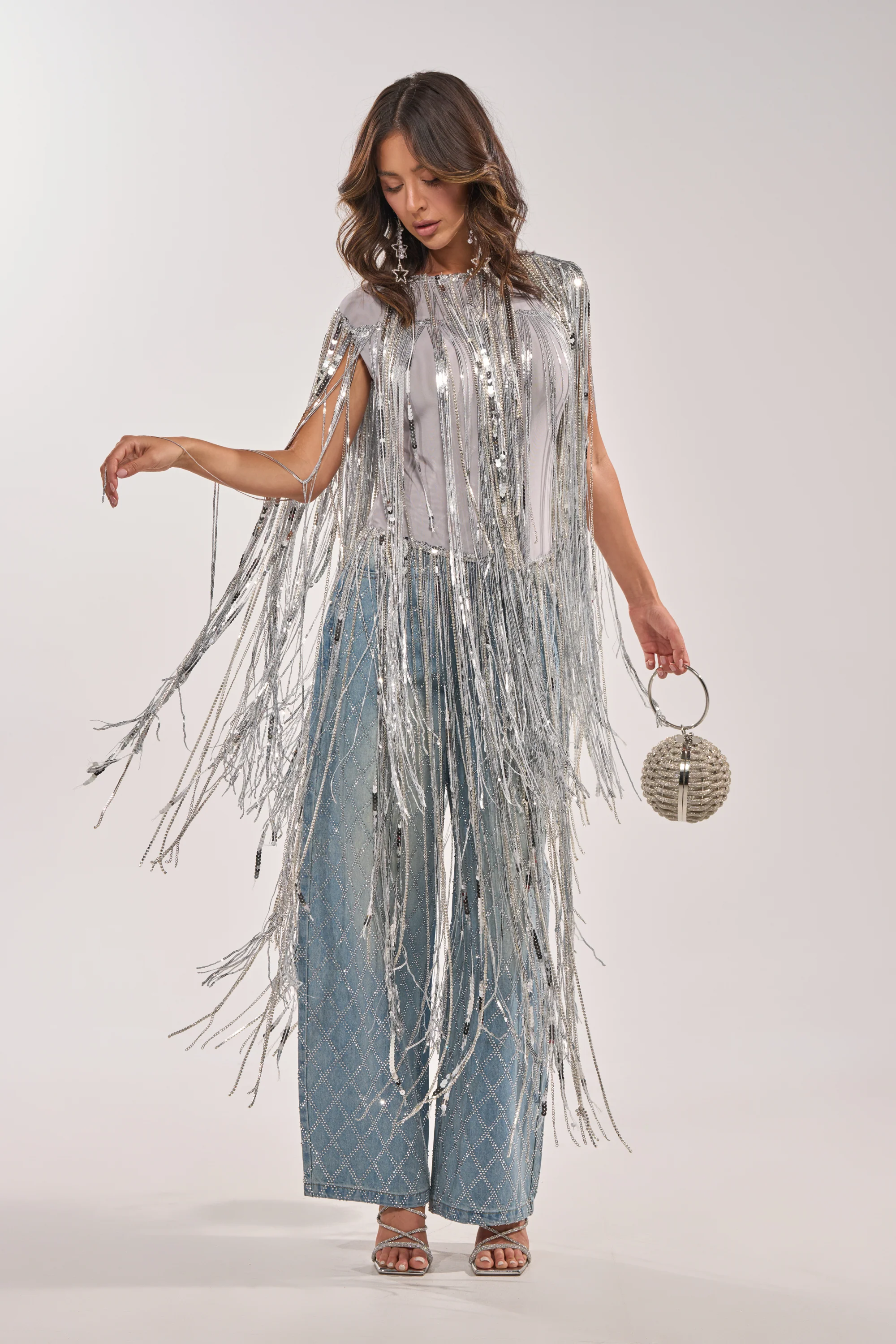 DRIP CITY FRINGE TOP - Image 4