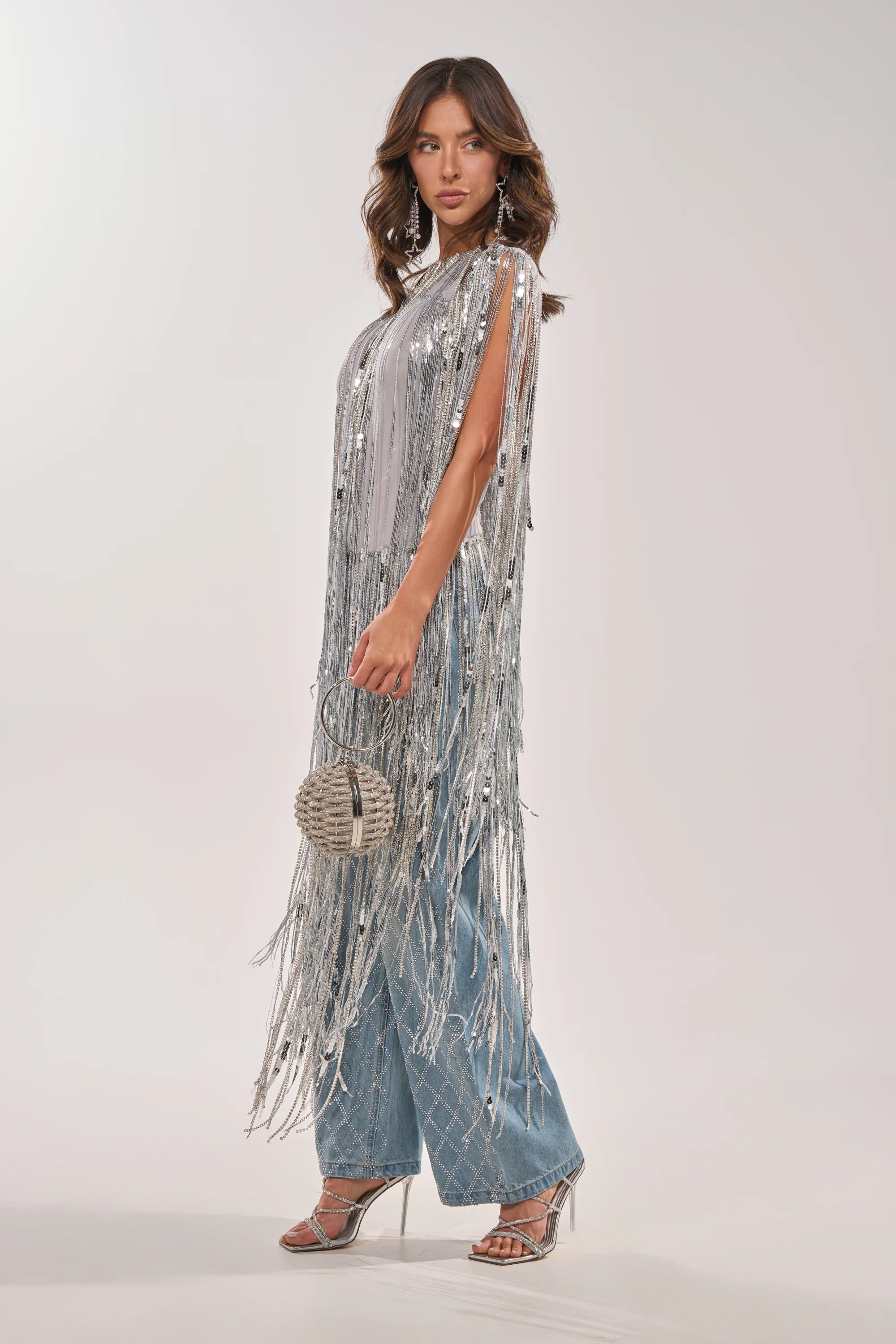 DRIP CITY FRINGE TOP - Image 5