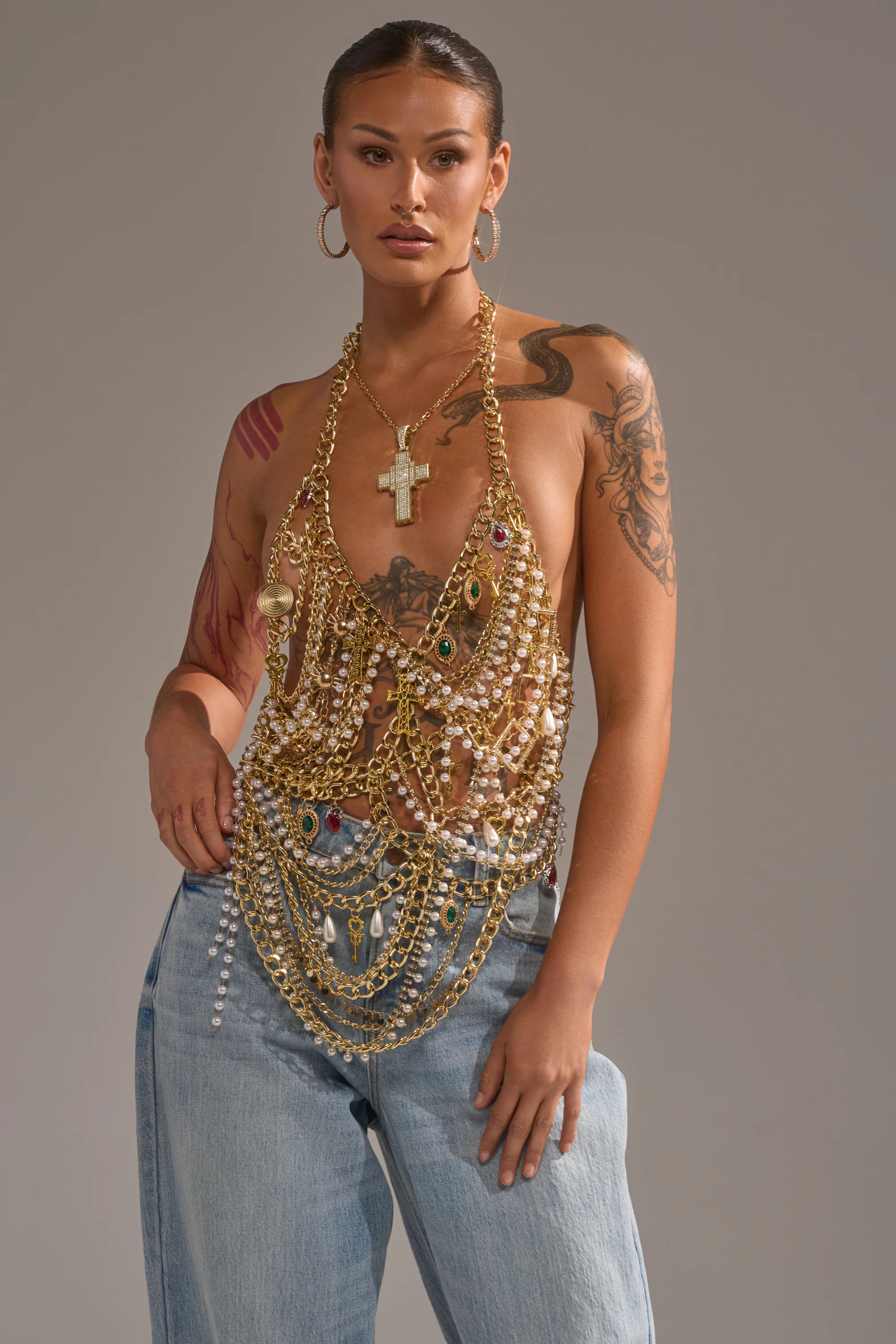 DRIP DRIP BRALETTE