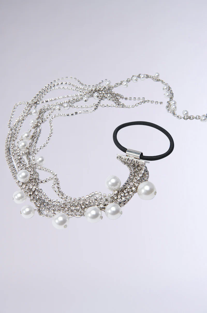 DRIPP DIAMONDS HAIR TIE - Image 2