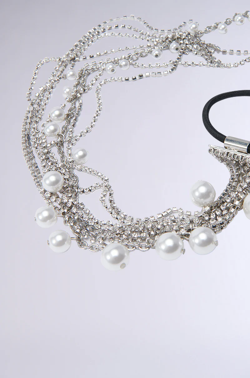 DRIPP DIAMONDS HAIR TIE - Image 4