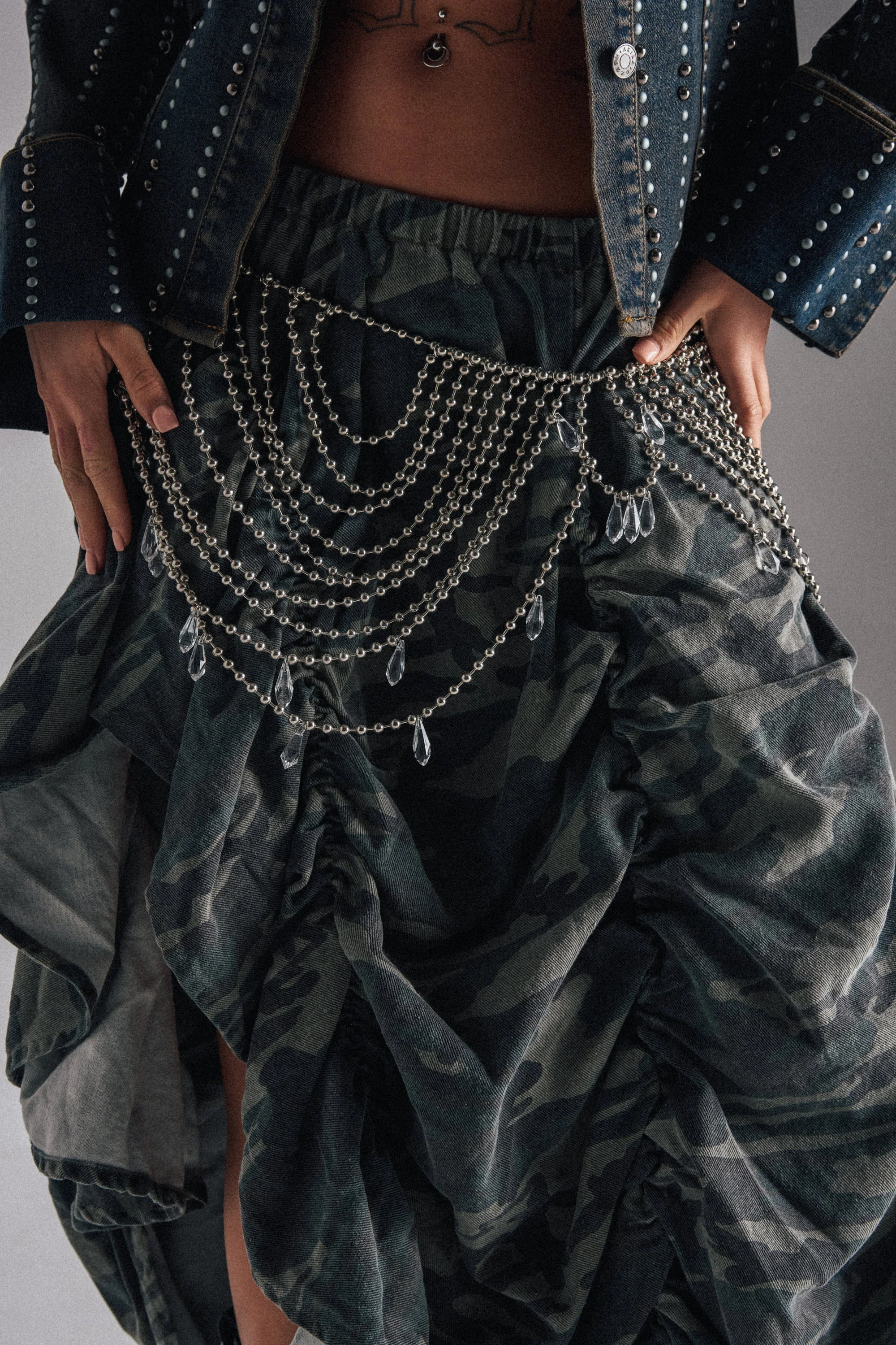 DRIPPIN CHAIN BELT