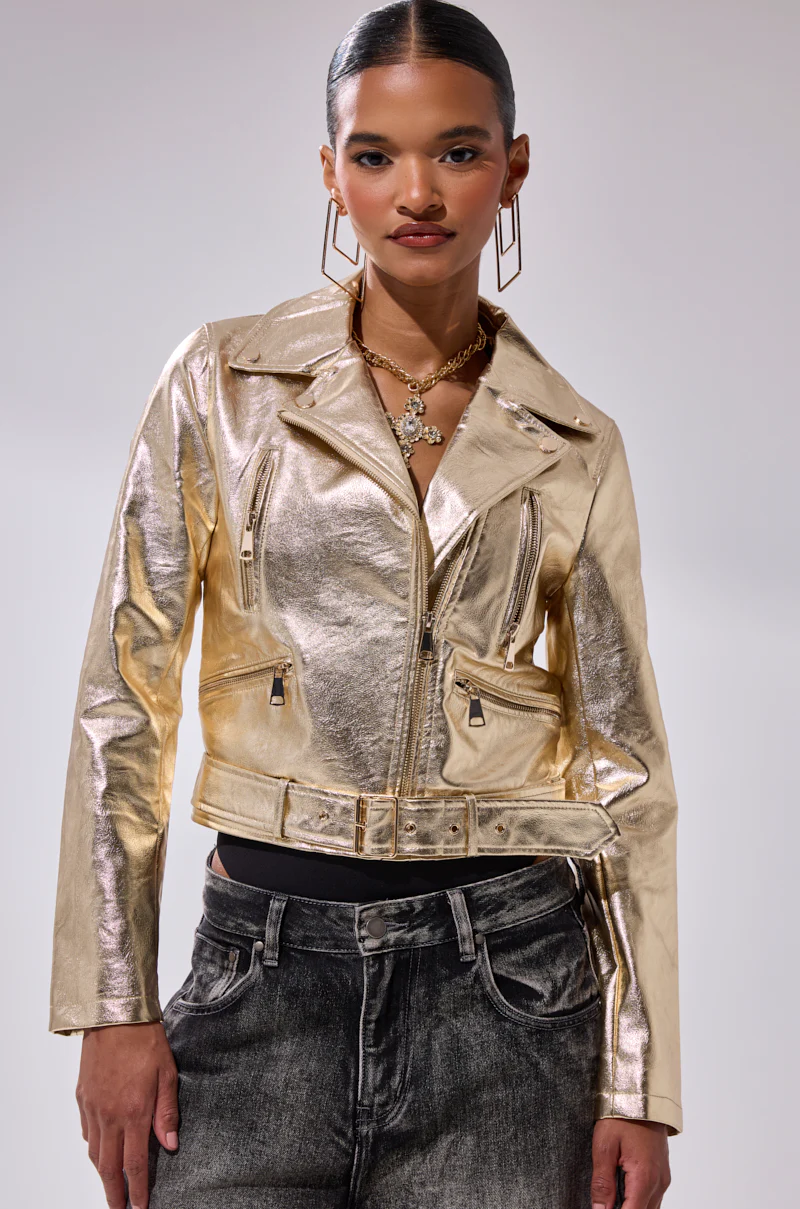 DRIPPING IN GOLD MOTO - Image 2