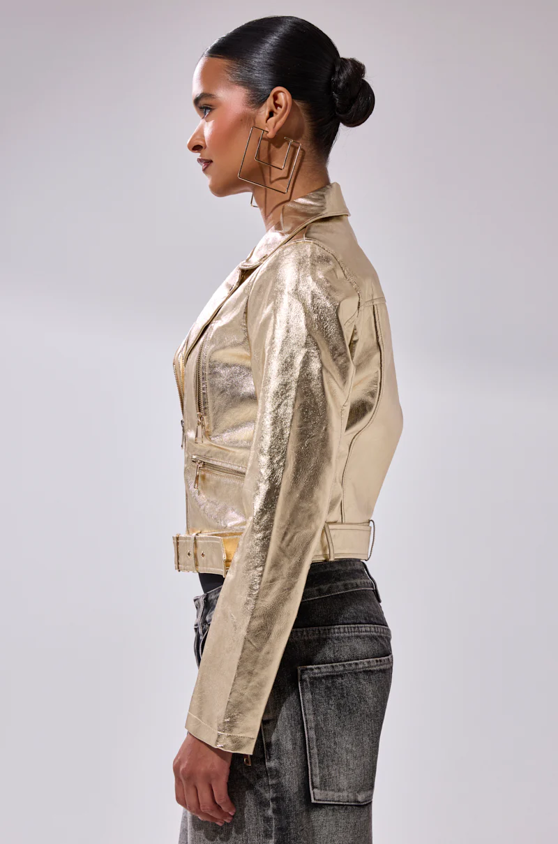 DRIPPING IN GOLD MOTO - Image 3