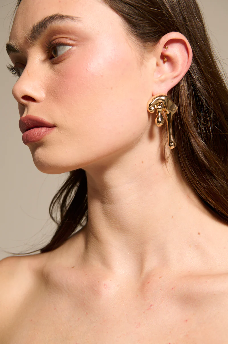 DRIPPY EARRINGS - Image 2