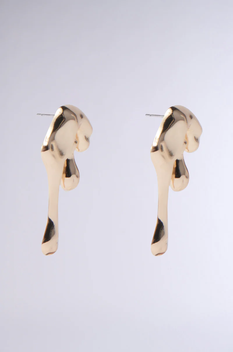 DRIPPY EARRINGS - Image 3