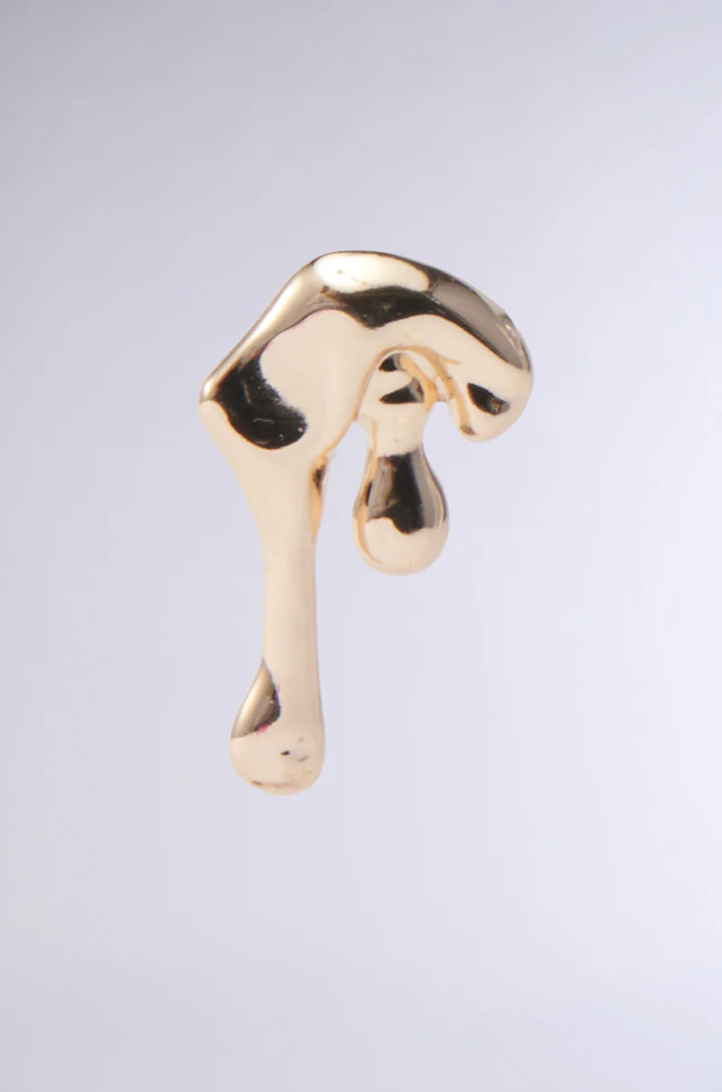 DRIPPY EARRINGS - Image 4