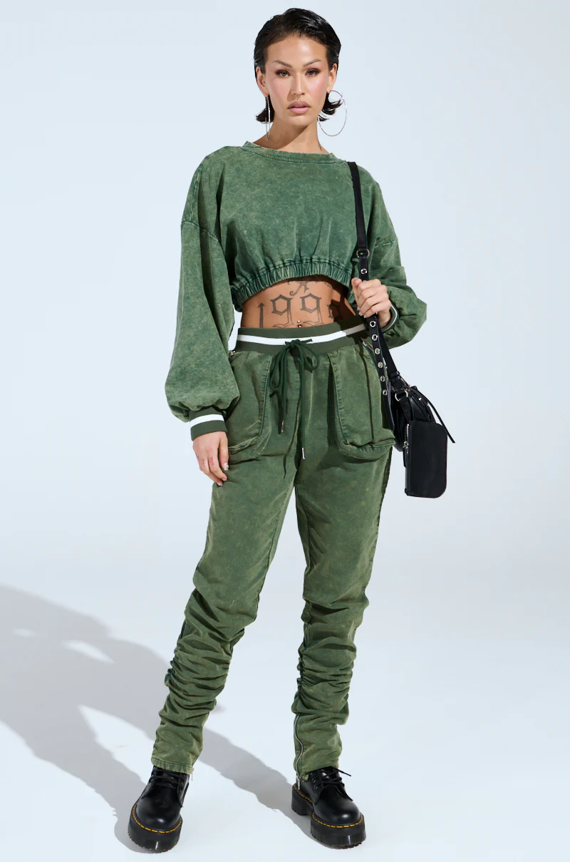 DUSTIN CROPPED CREW - Image 6
