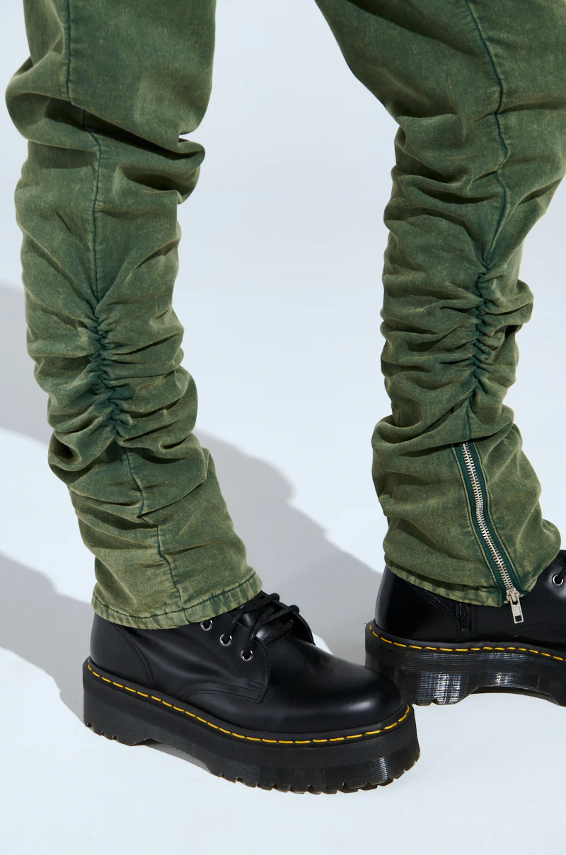DUSTIN GREEN JOGGER - Image 9