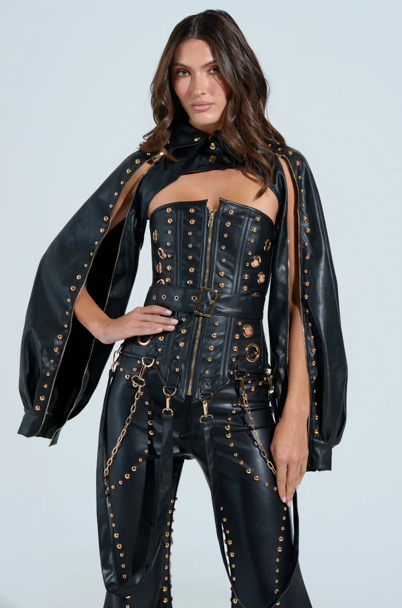 DW STUDDED BOLERO - Image 5