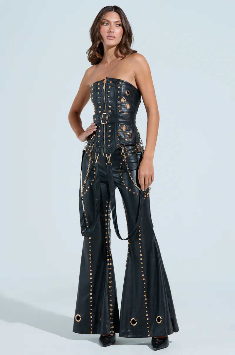 DW STUDDED CORSET - Image 11