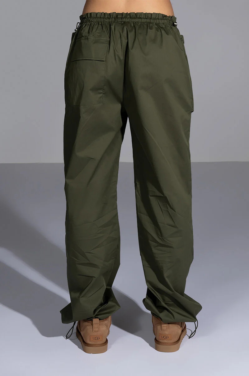 DYLAN PARACHUTE CARGO JOGGER - Image 8