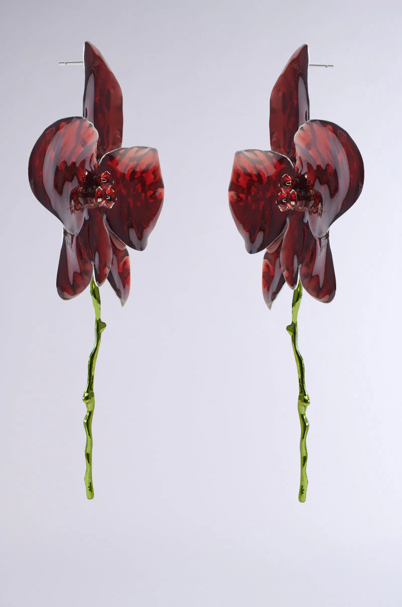 BLOSSOM BEAUTY EARRING - Image 3