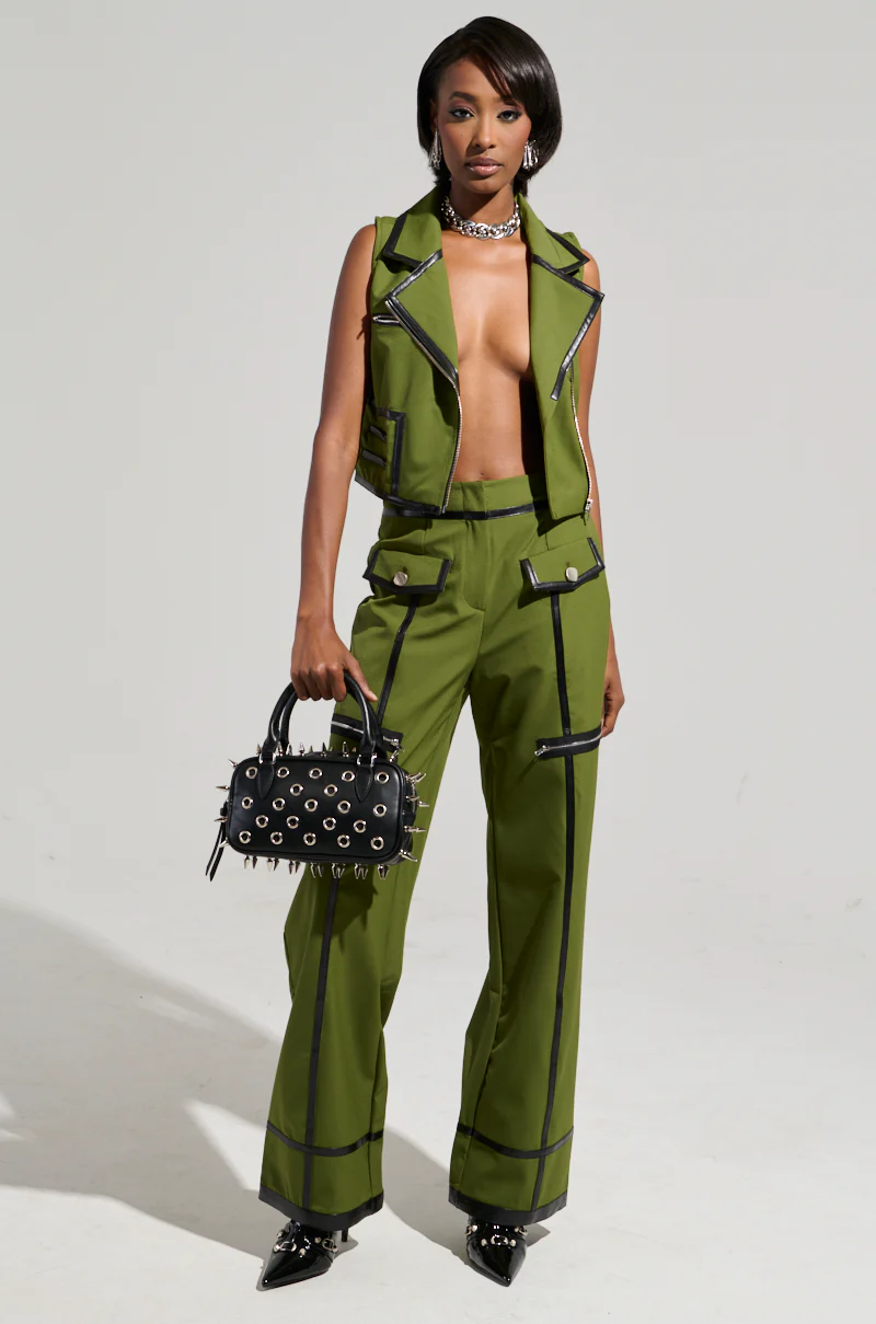 EAST HAMPTON VEST TOP - Image 9