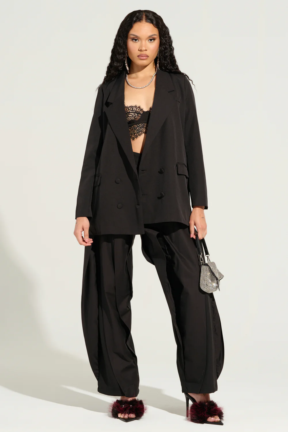 EASY DOES IT RELAXED FIT BLAZER - Image 6