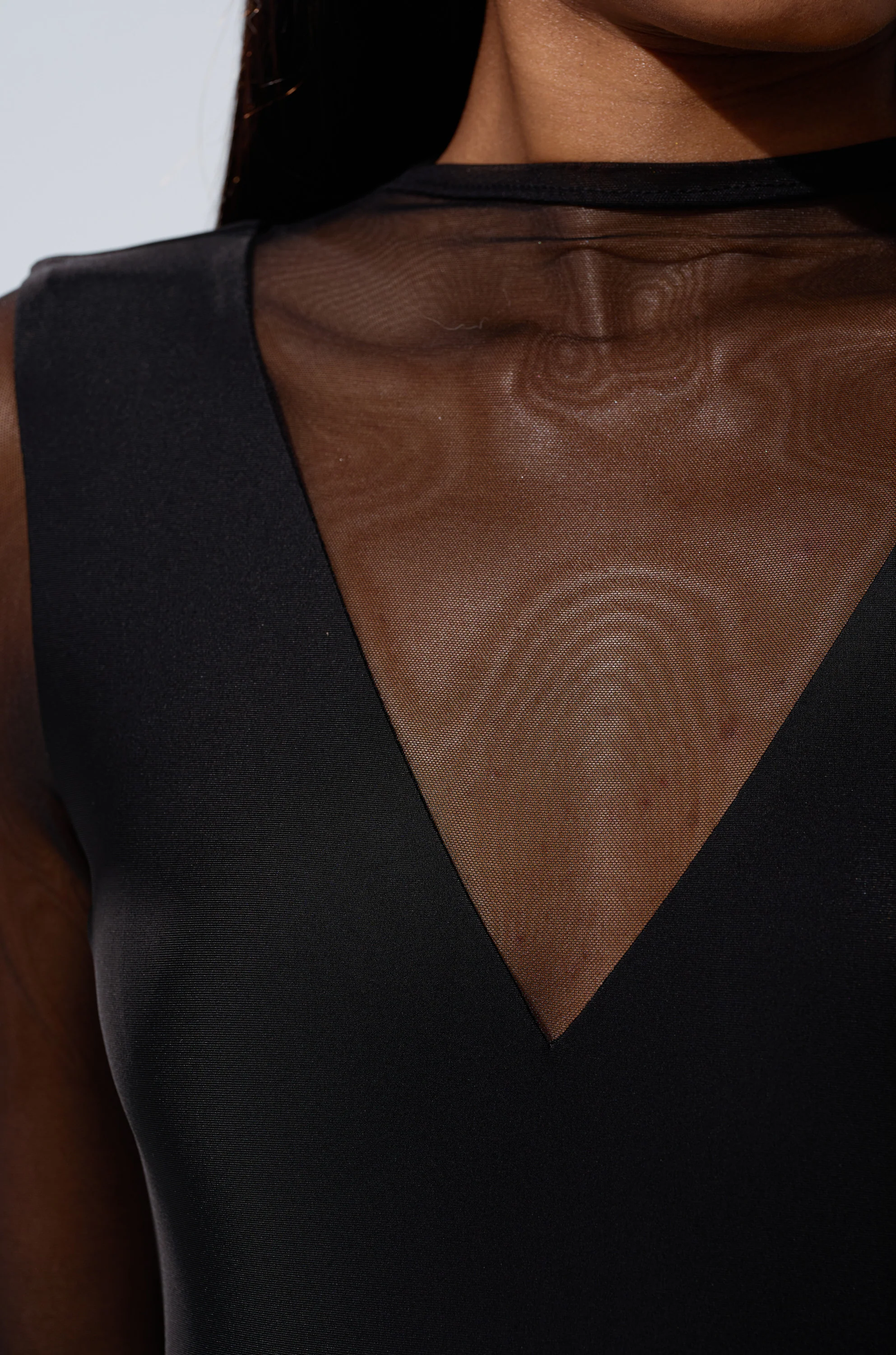 EASY LOVING MESH JUMPSUIT - Image 6