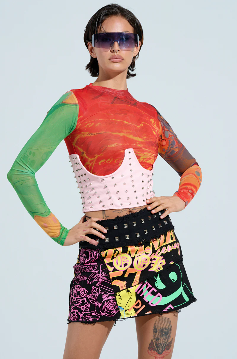 ECHO MESH TOP - Image 8