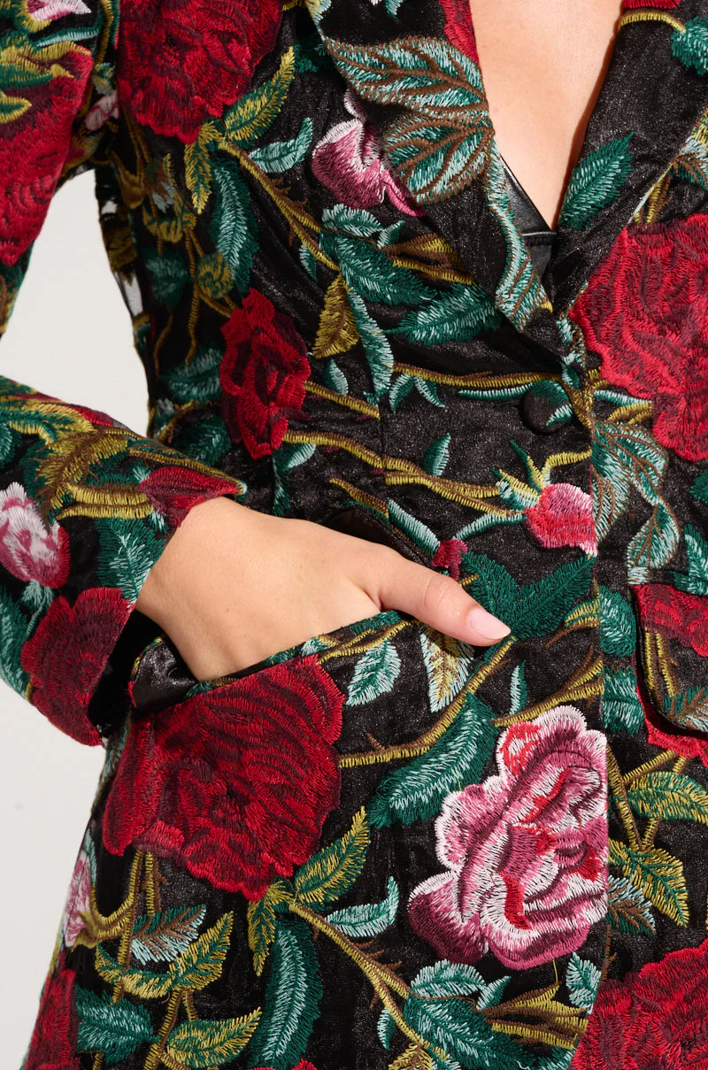 EDEN LACE BLAZER - Image 6